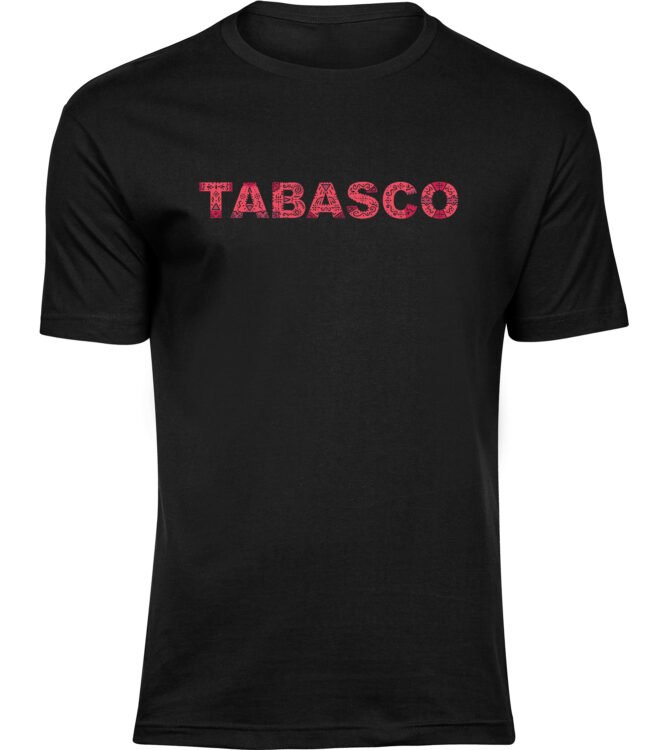 T-Shirts für HERREN TABASCO