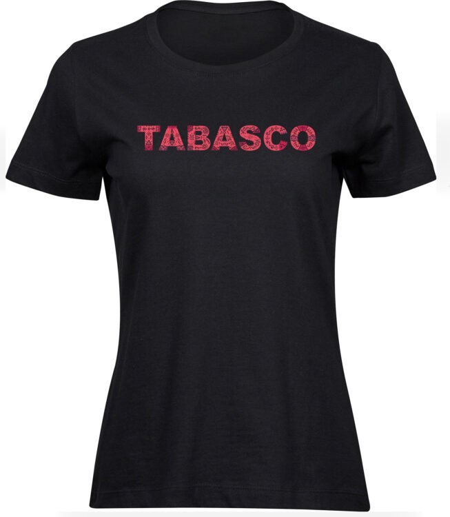 T-Shirts für FRAUEN TABASCO