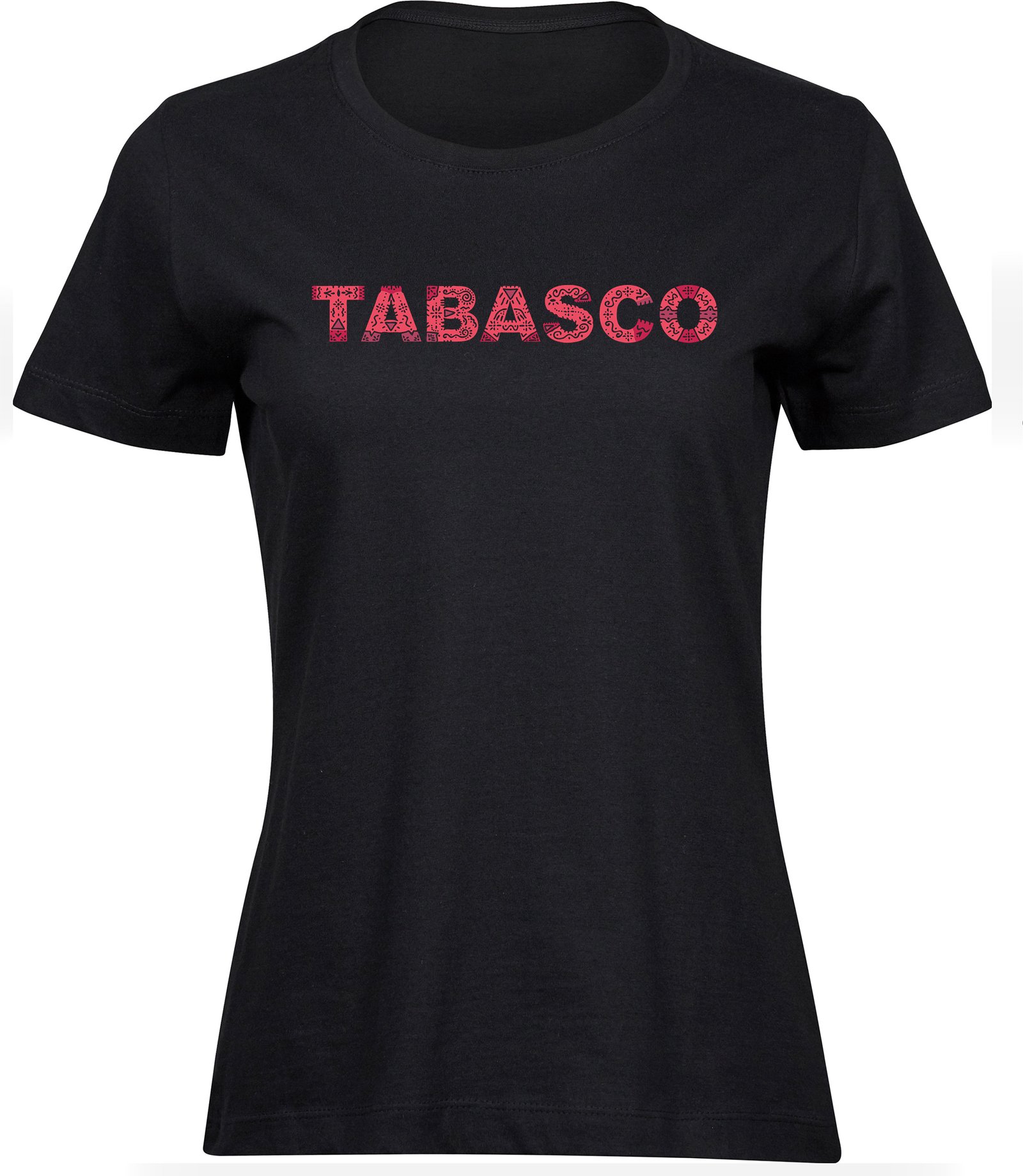 A-30 wb T-Shirts für FRAUEN TABASCO