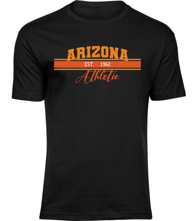 T-Shirts für HERREN ARIZONA ATHLETIC