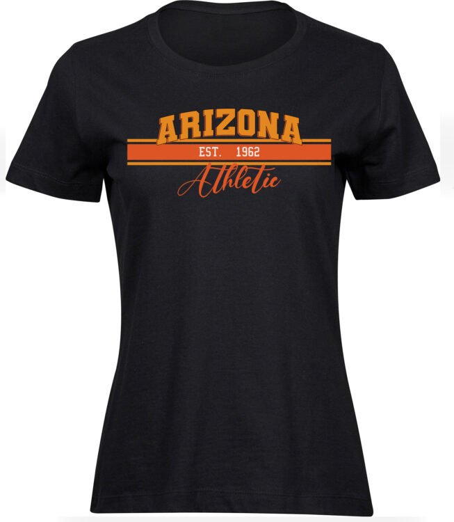 T-Shirts für FRAUEN ARIZONA ATHLETIC