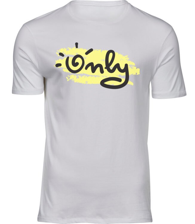 T-Shirts für HERREN ONLY YOU