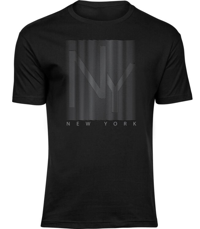 T-Shirts für HERREN NY NEW YORK