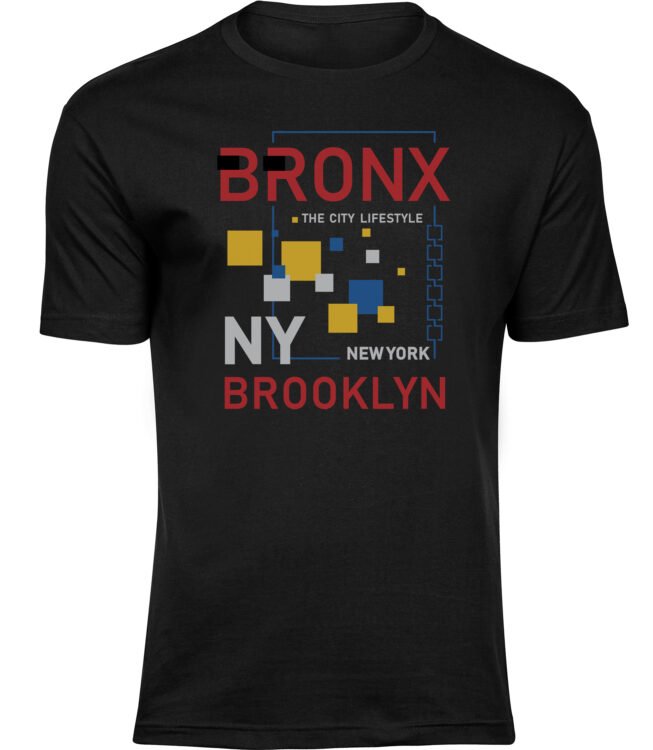 T-Shirts für HERREN BRONX NY