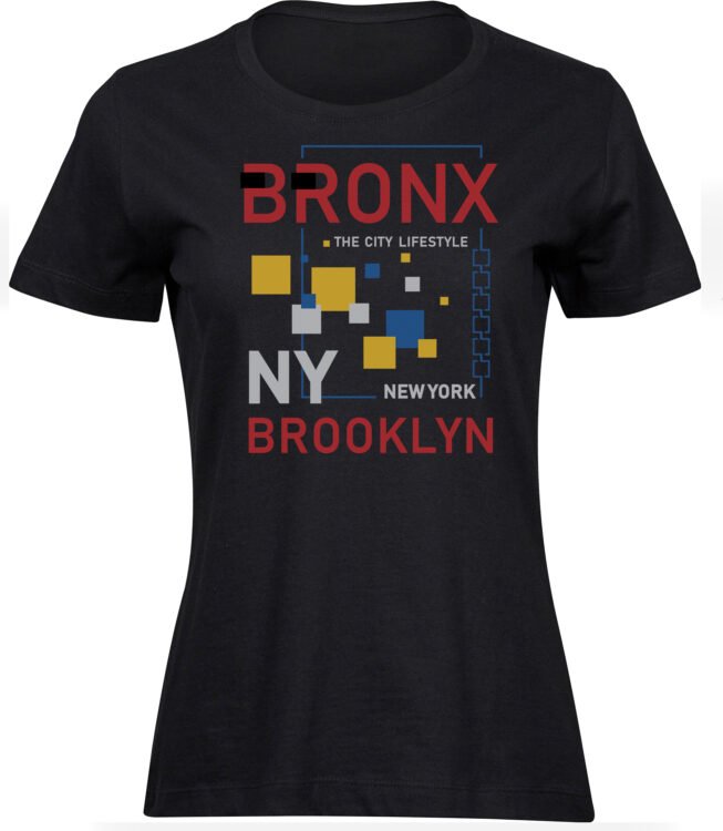 T-Shirts für FRAUEN BRONX NY