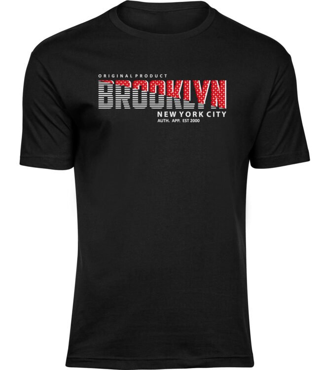 T-Shirts für HERREN BROOKLYN ORIGINAL