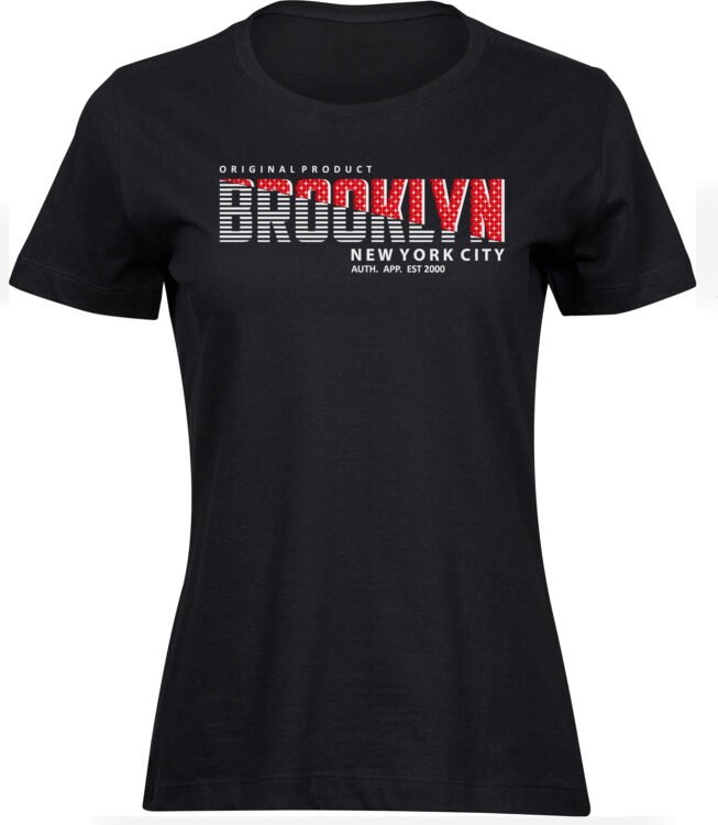 T-Shirts für FRAUEN BROOKLYN ORIGINAL