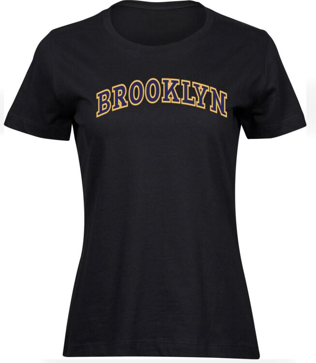 T-Shirts für FRAUEN BROOKLYN