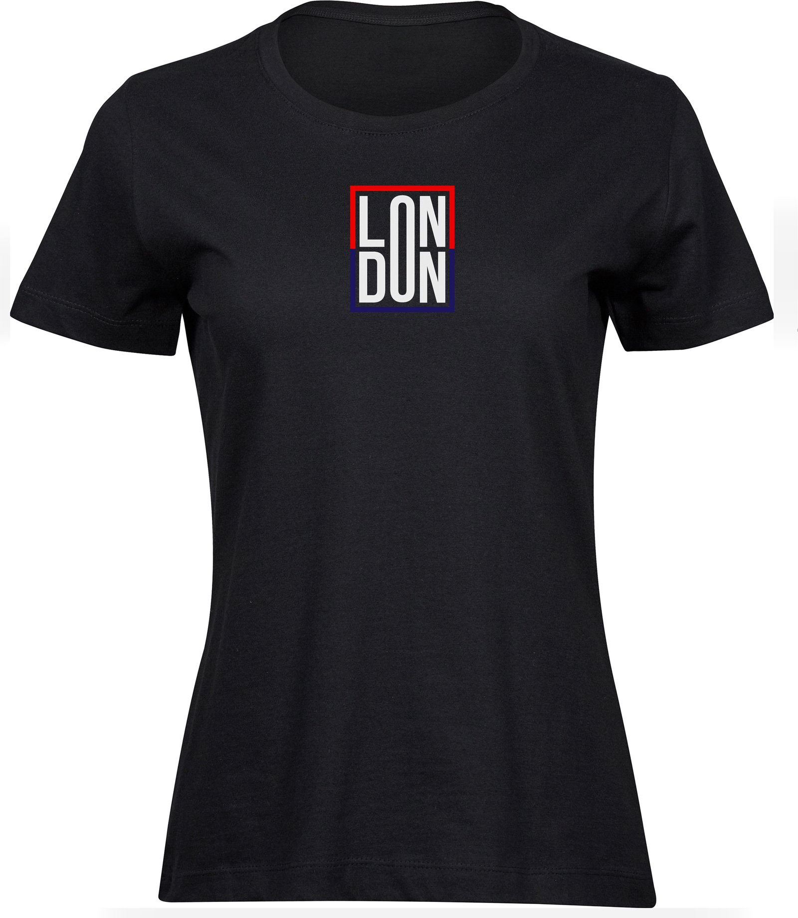 A-51 wb T-Shirts für FRAUEN LONDON
