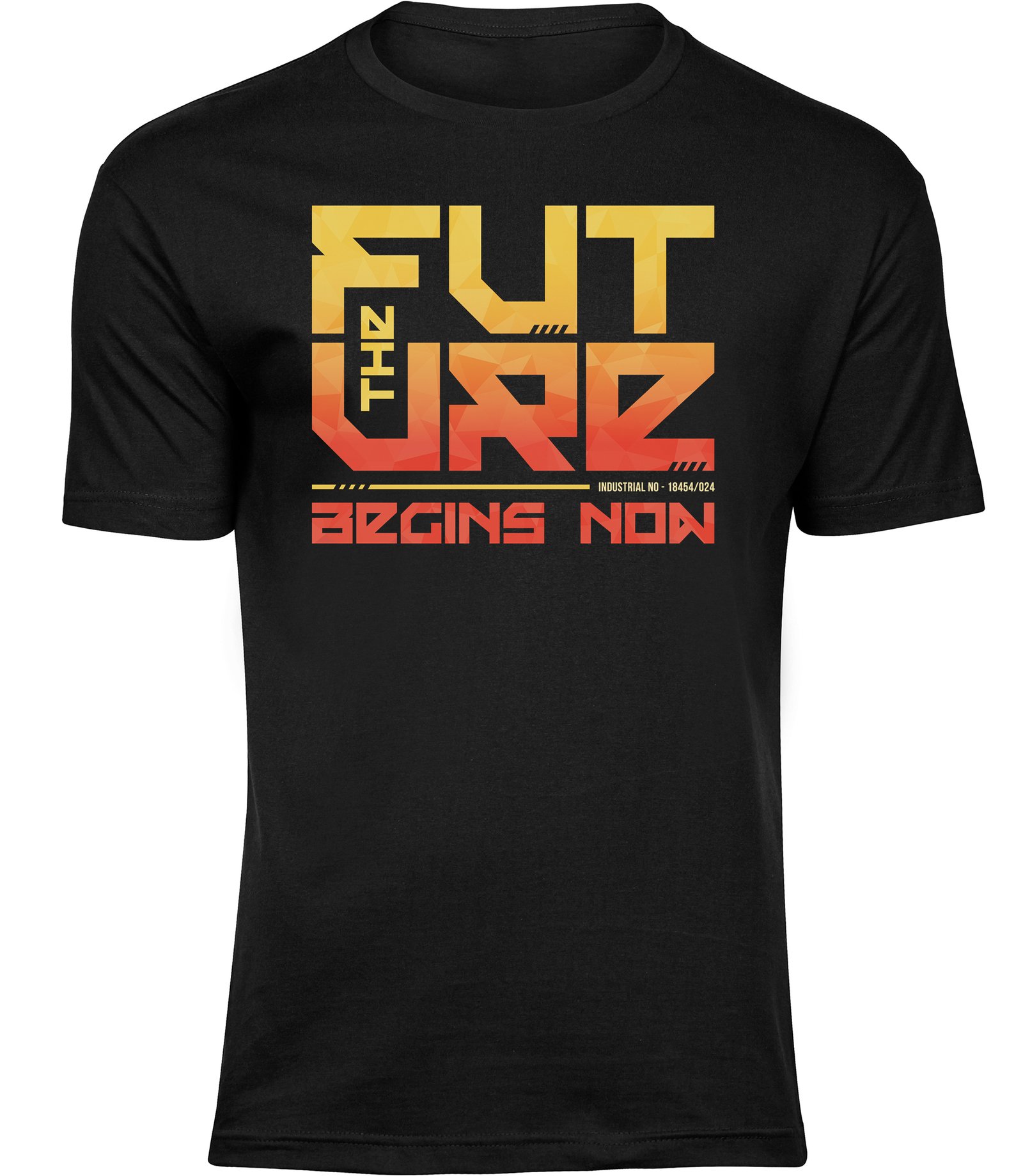 A-56 mb T-Shirts für HERREN FUTURE BEGINS NOW