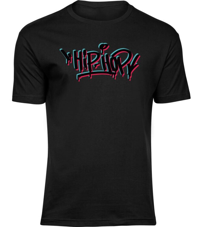 T-Shirts für HERREN HIP HOP