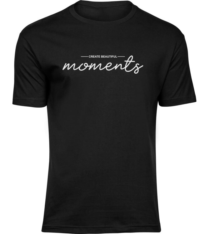 T-Shirts für HERREN BEAUTIFUL MOMENTS