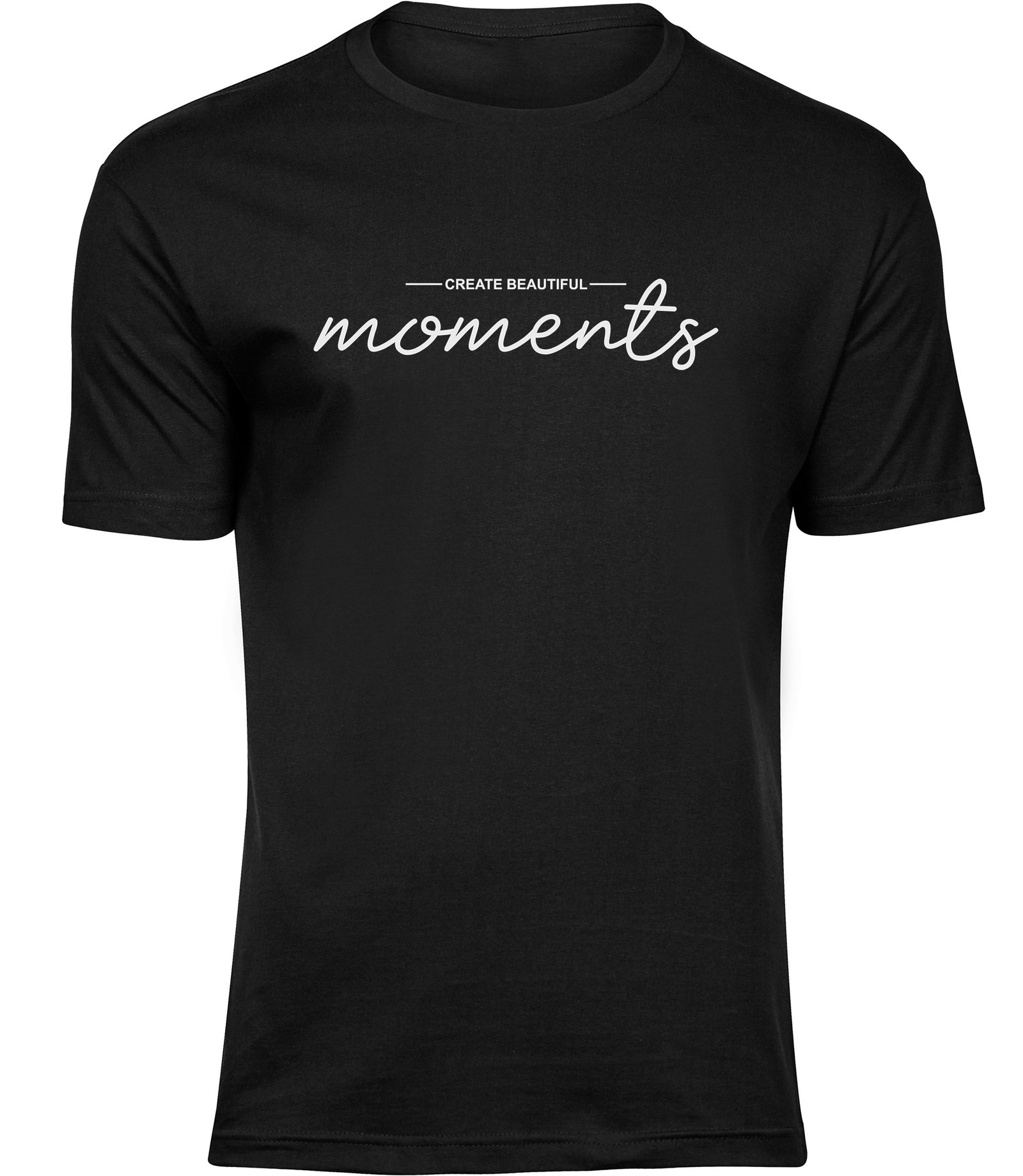 A-66 mb T-Shirts für HERREN BEAUTIFUL MOMENTS
