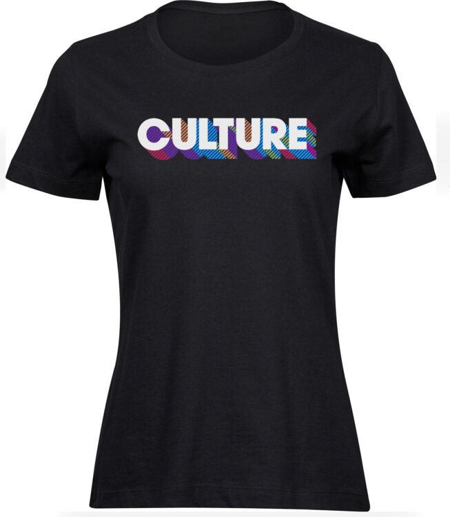 T-Shirts für FRAUEN CULTURE