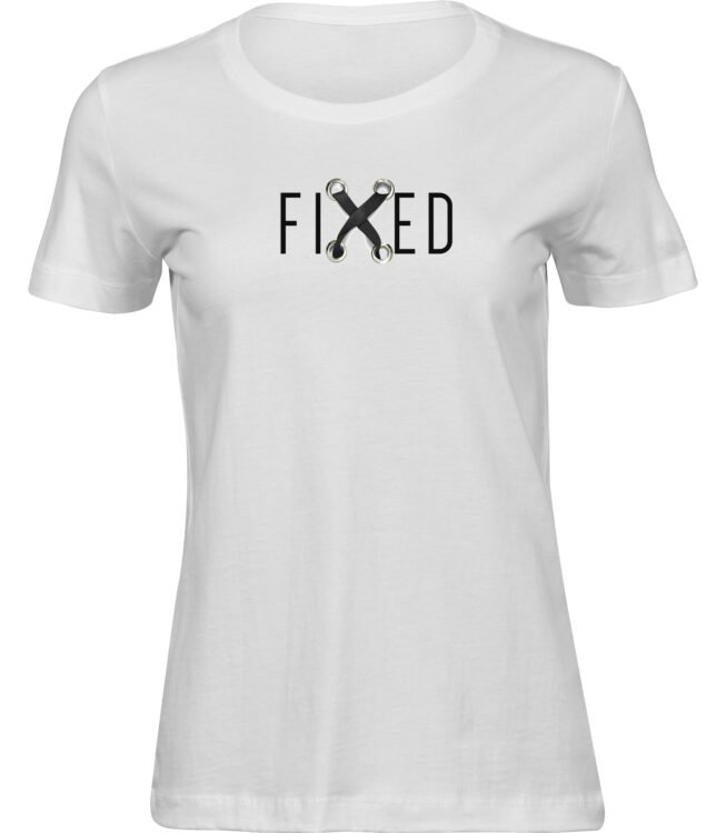 T-Shirts für FRAUEN FIXED