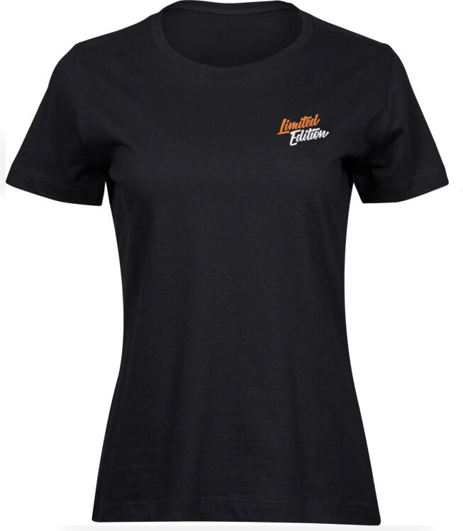 T-Shirts für FRAUEN LIMITED EDITION