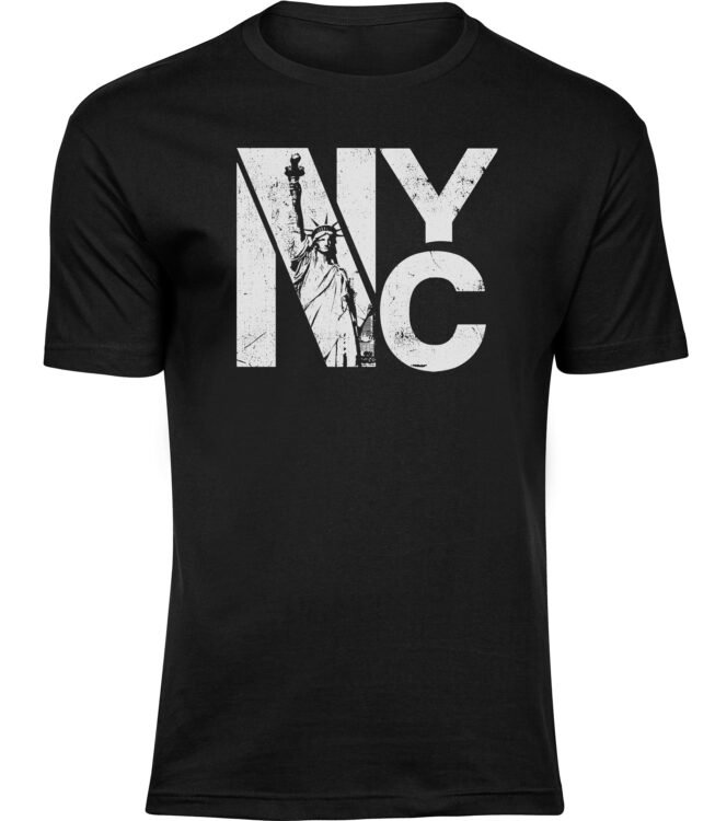 T-Shirts für HERREN LIBERTY NYC