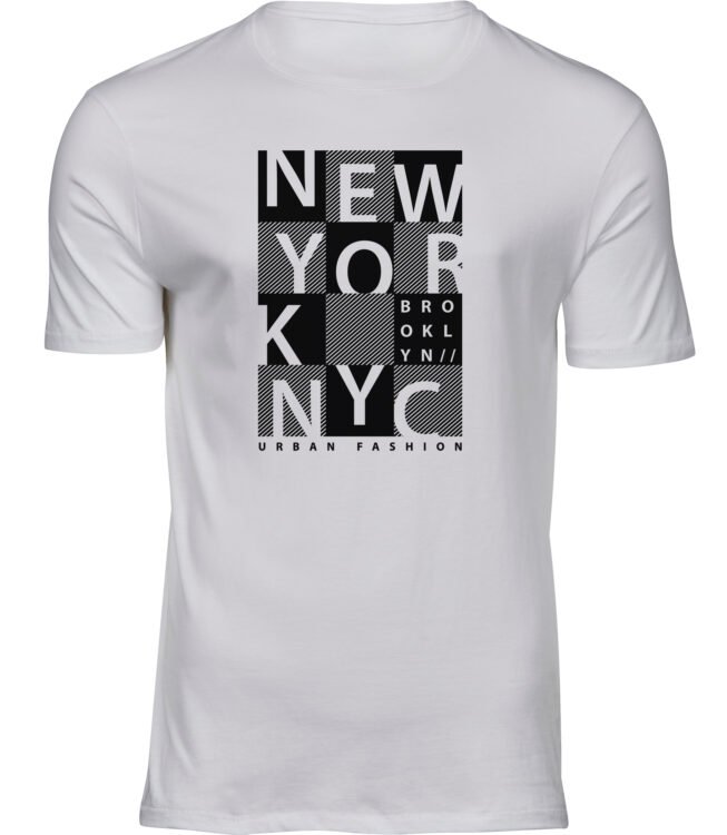 T-Shirts für HERREN NEW YORK FASHION