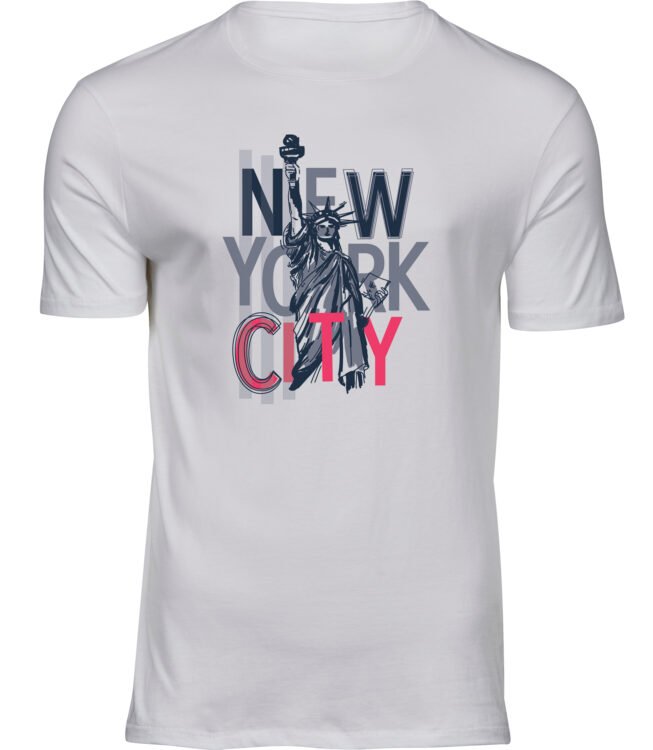 T-Shirts für HERREN NEW YORK CITY