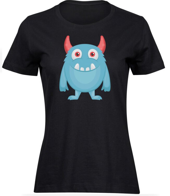 T-Shirts für FRAUEN JUNGES MONSTER