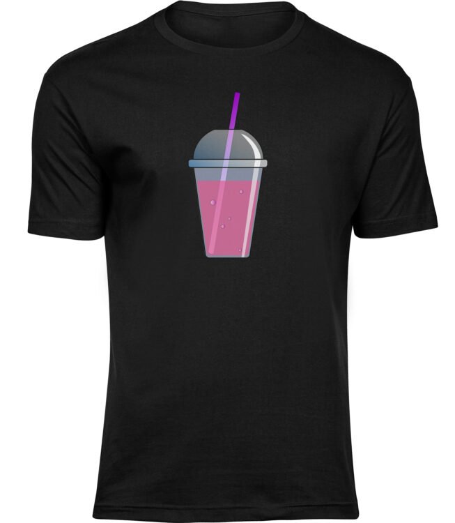 T-Shirts für HERREN ROSA SAFT