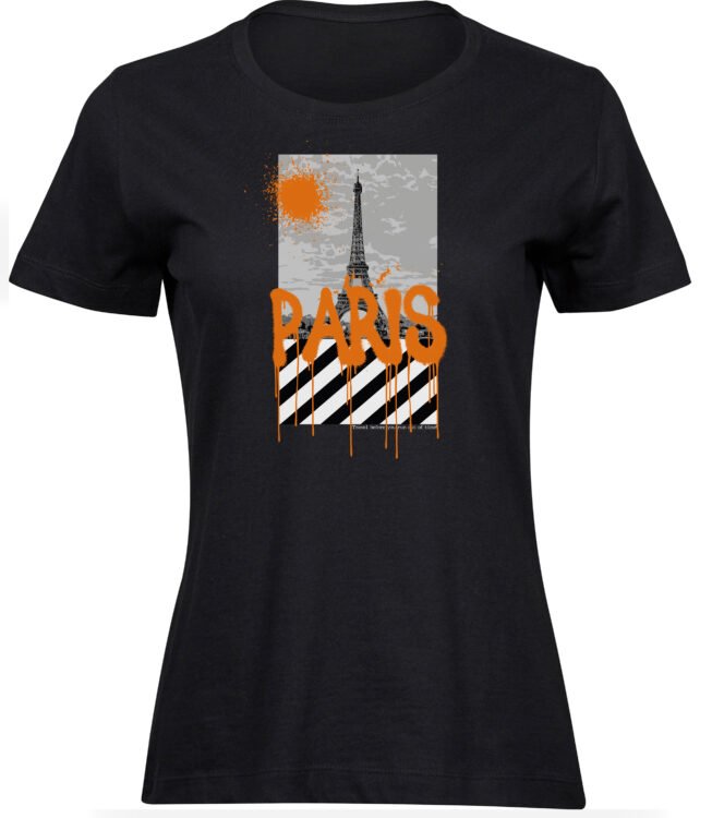 T-Shirts für FRAUEN PARIS STADT