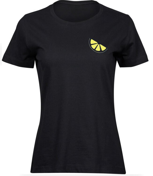 T-Shirts für FRAUEN ZITRONE