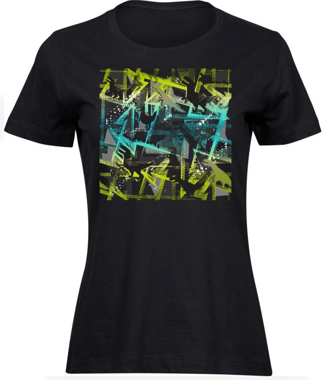 T-Shirts für FRAUEN DINOSAUR MOTIV