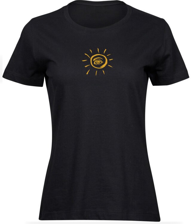 T-Shirts für FRAUEN AUGE SONNE