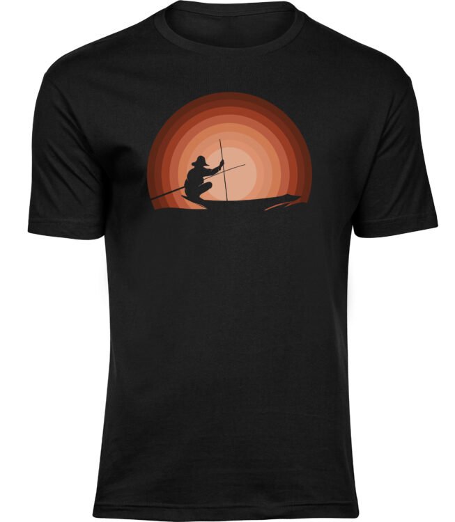 T-Shirts für HERREN FISCHER ASIEN