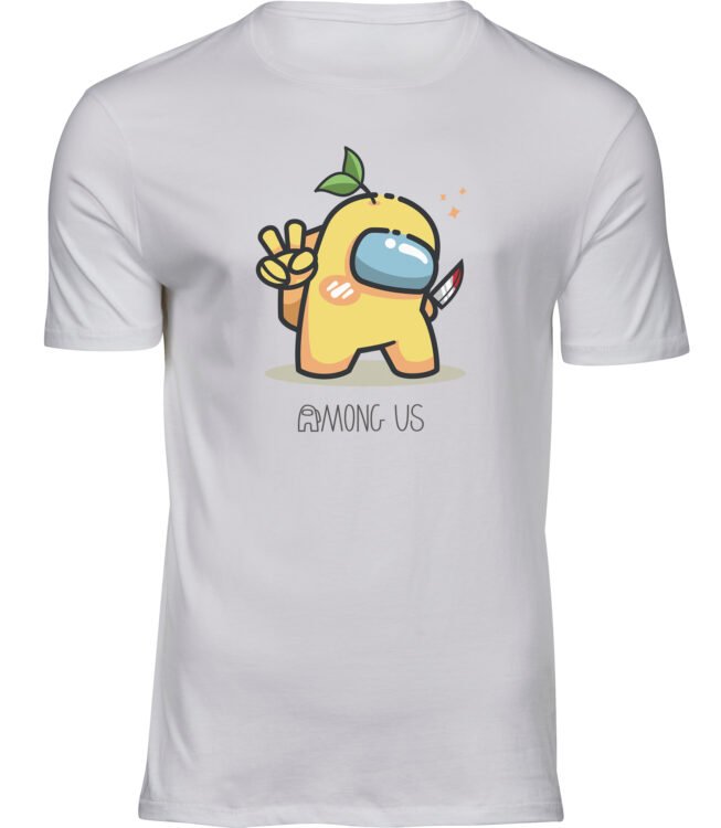 T-Shirts für HERREN AMONG US FRIEDEN