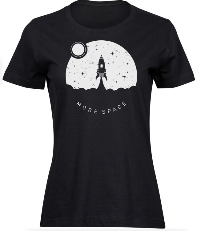 T-Shirts für FRAUEN MORE SPACE
