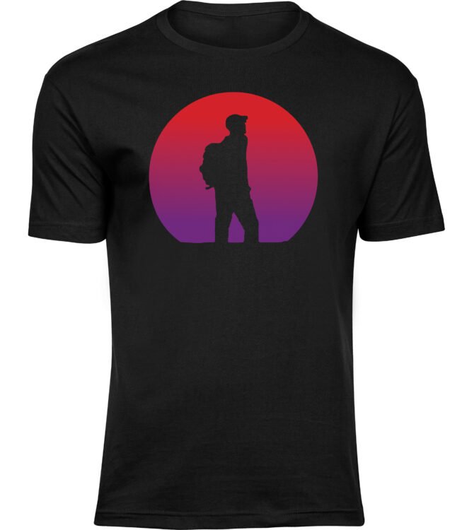 T-Shirts für HERREN REISENDE