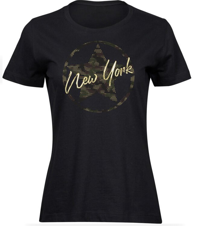 T-Shirts für FRAUEN NEW YORK STAR