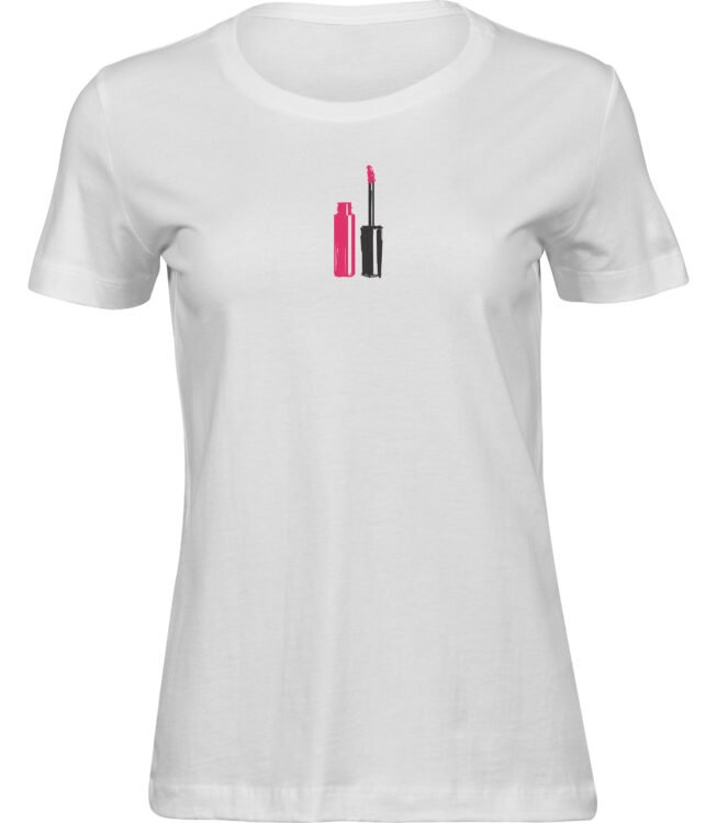 T-Shirts für FRAUEN LIPPENSTIFT