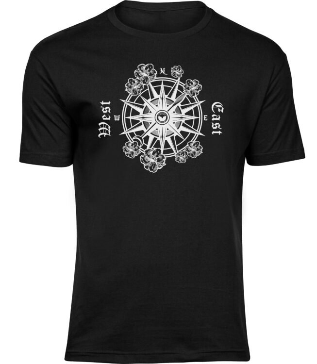 T-Shirts für HERREN EAST WEST