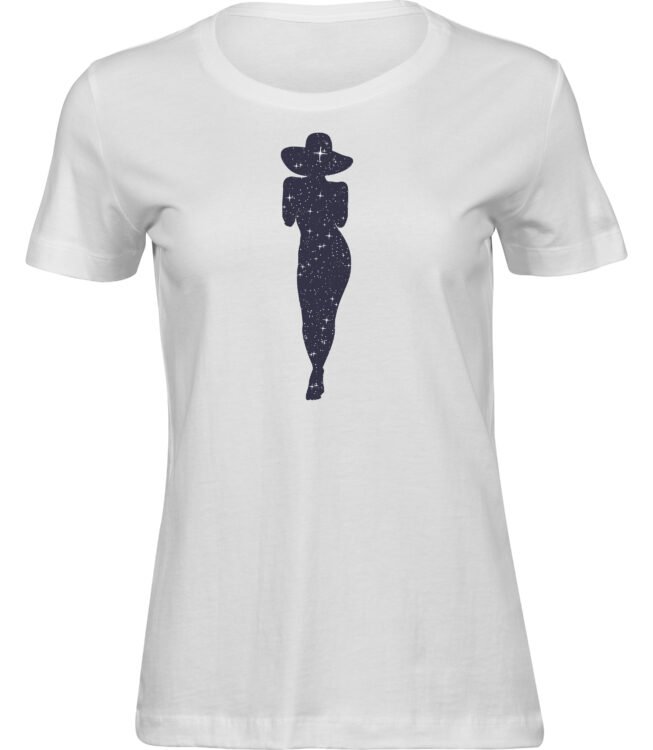 T-Shirts für FRAUEN STERNEN DAMEN