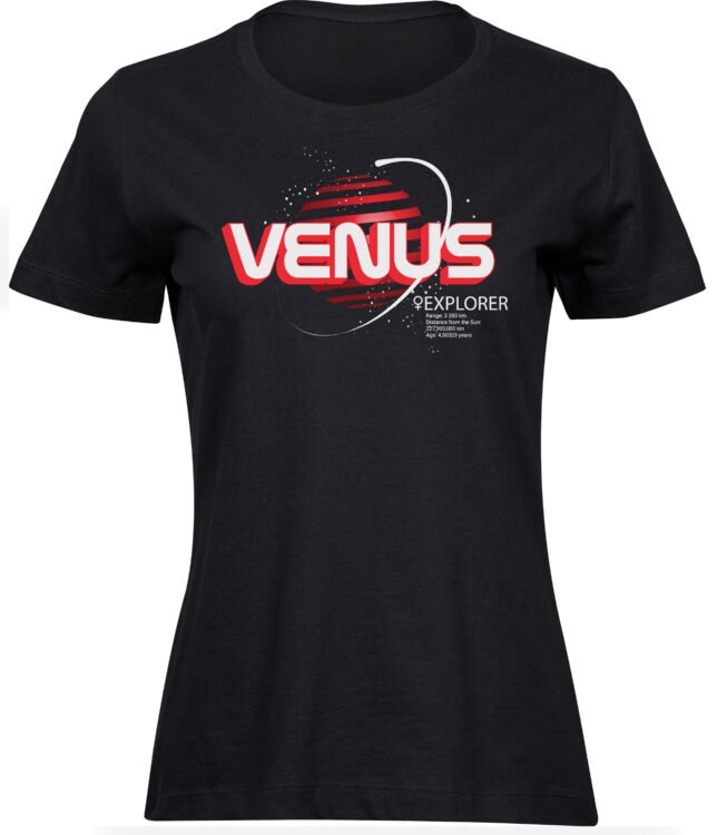 T-Shirts für FRAUEN VENUS