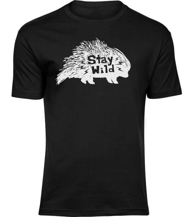 T-Shirts für HERREN STAY WILD