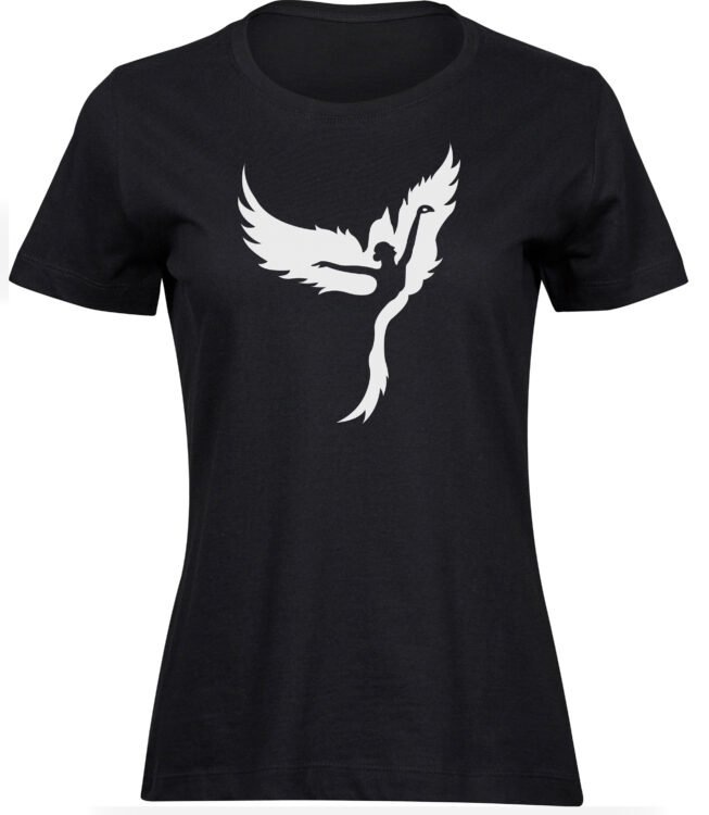 T-Shirts für FRAUEN TANZFLÜGEL