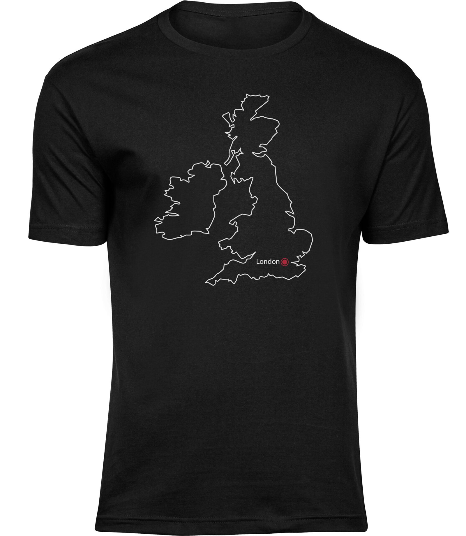 B-79 mb T-Shirts für HERREN LONDON UK