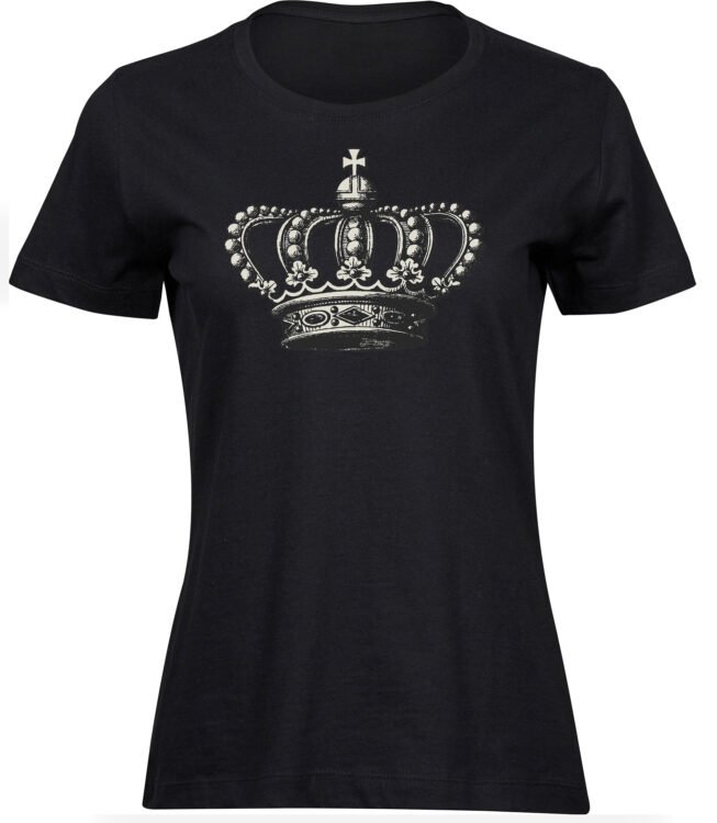 T-Shirts für FRAUEN KRONE