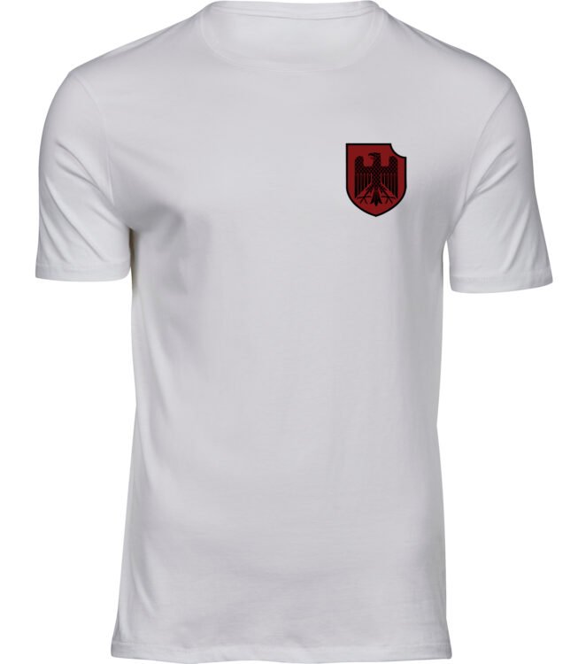 T-Shirts für HERREN RITTERHERALDIE