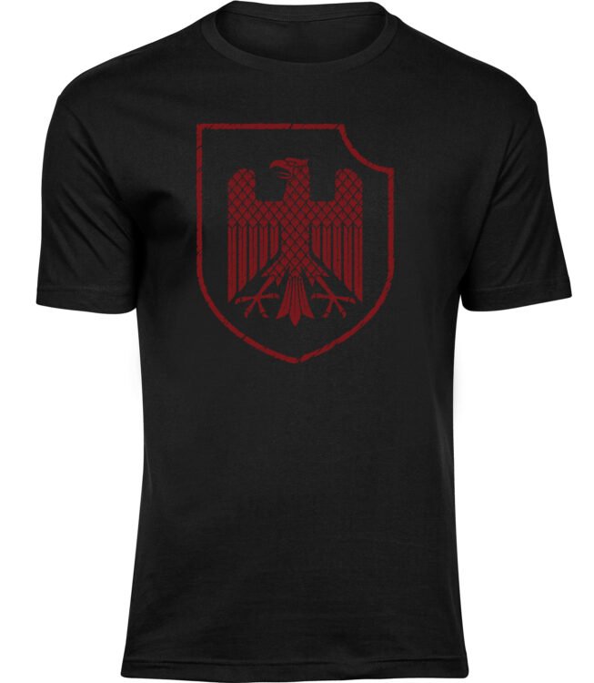 T-Shirts für HERREN SCHILD WAPPEN