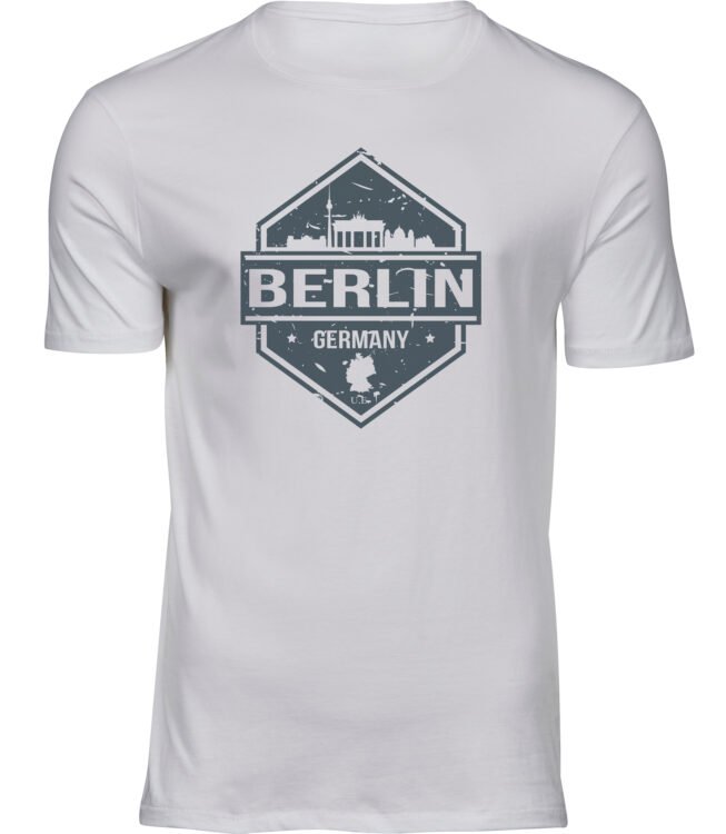 T-Shirts für HERREN BERLIN CITY