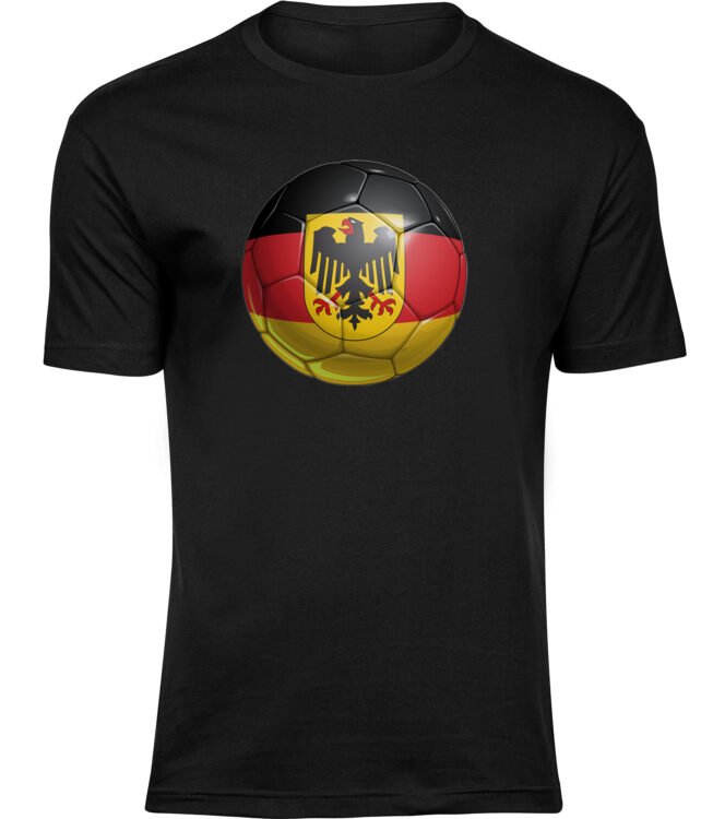 T-Shirts für HERREN DEUTSCHER FUSSBALL