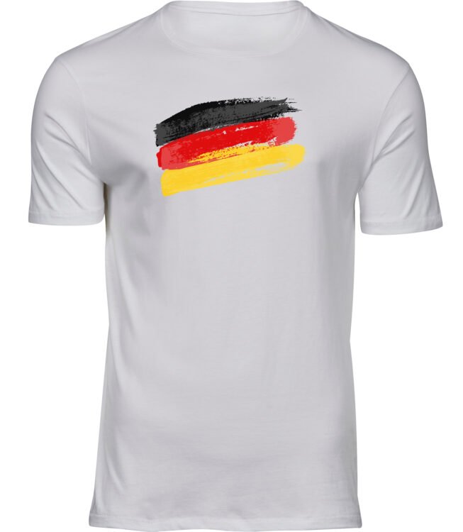 T-Shirts für HERREN PINSEL FLAGGE