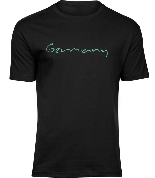 T-Shirts für HERREN GERMANY MINT