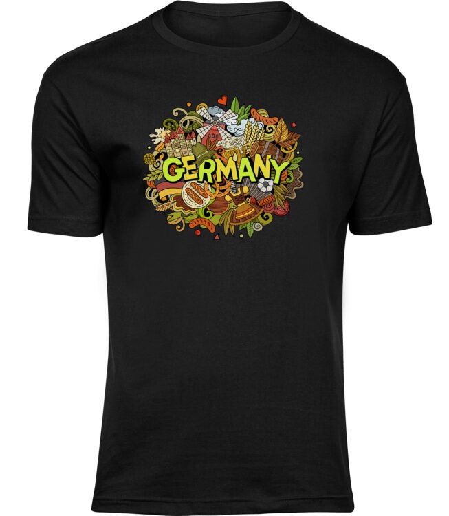 T-Shirts für HERREN NATIONAL GERMANY