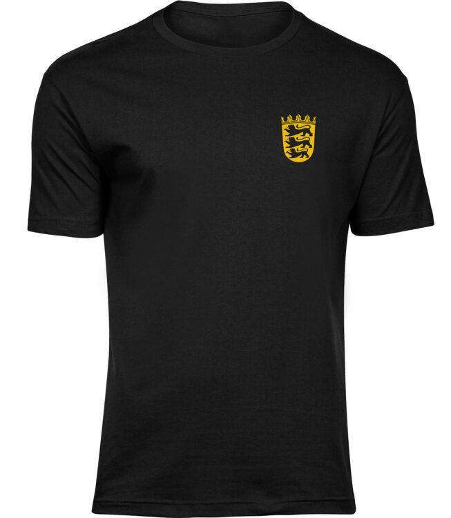 T-Shirts für HERREN BADEN WÜRTEMBERG EMBLEM